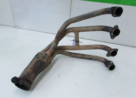 Uitlaatbochten Suzuki GSX F 750