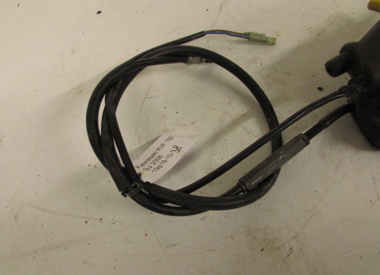 Stuurschakelaar links Kawasaki Overige Kawasaki