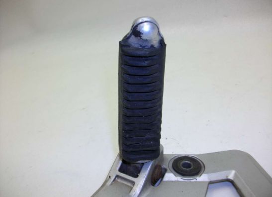 Main step holder left Suzuki GSX F 750