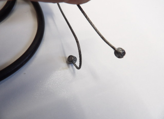 Gaskabel Yamaha FZR 600