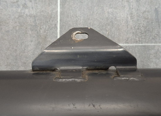 Auspuff Honda CBR 600 F