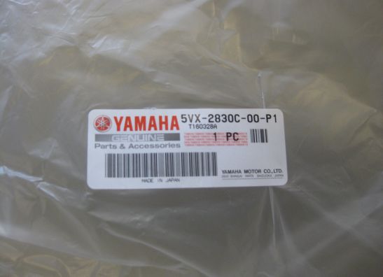 Linker zijkuip klein Yamaha FZ6