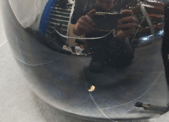 Tank Harley Davidson FXR