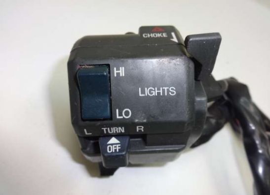 Stuurschakelaar links Kawasaki GPX 600