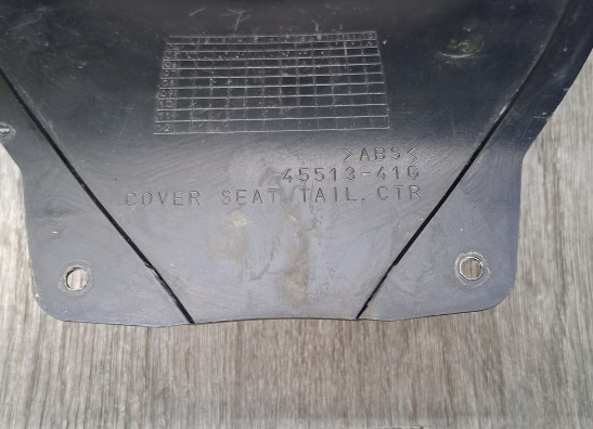 Achterkuipdeel Suzuki GSX R 1000