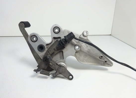 Rechter schetsplaat Yamaha FZ6