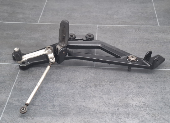 Main step holder left Ducati Monster 750