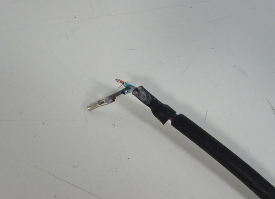 Gashandle Yamaha FZ1