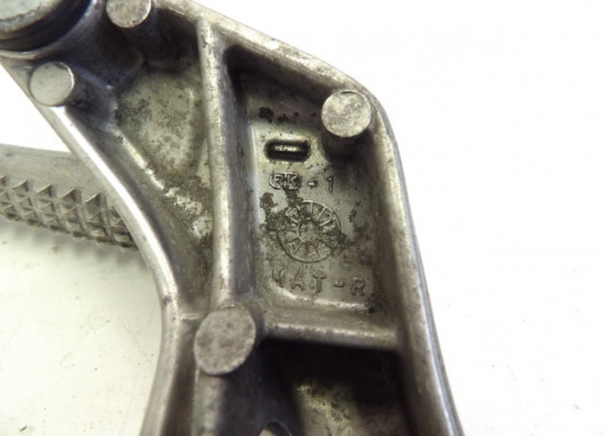 Pillion step right Honda CBR 1100 XX