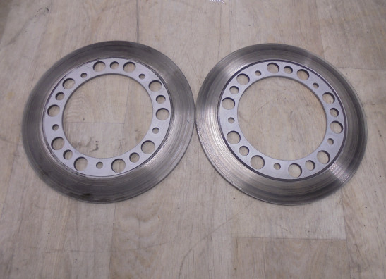Remschijven set Honda VT 700 750
