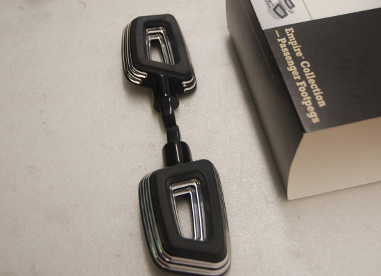 Duo voetsteun set Harley Davidson Touring FL