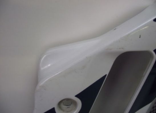 Cowl right Suzuki GSX R 750