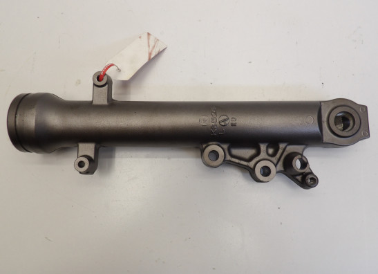 Standrohr links unten Kawasaki ER 6