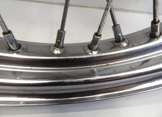 Front Wheel Kawasaki VN 1500