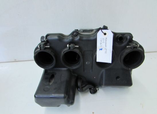 Air cleaner case Kawasaki Z 750