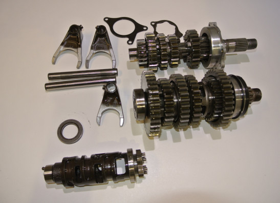 Gear box Yamaha MT 07