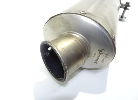 Sports exhaust Kawasaki Z 750
