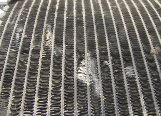 Radiator Suzuki GSX R 750