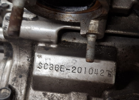 Motorblok Honda VTR 1000 F