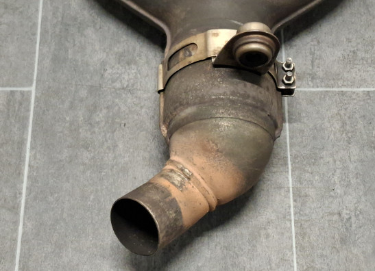 Auspuff BMW R 1200 GS