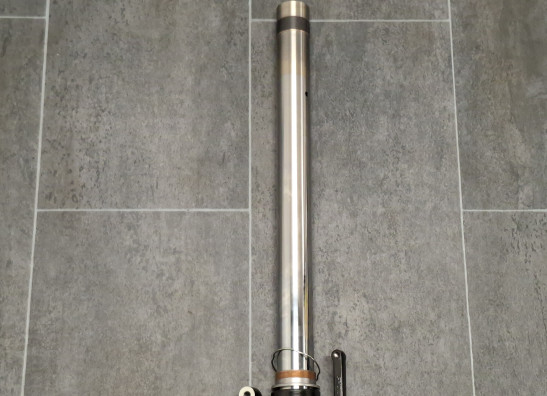 Front pipe bottom left Kawasaki VERSYS 650