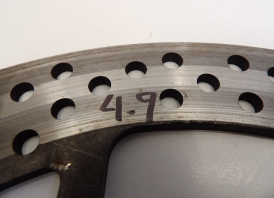 Bremsscheibe vorne Honda ST 1100 Pan European