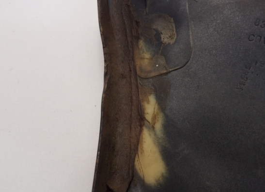 Rechter zijkuip klein Honda CB 750 