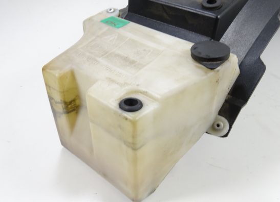 License plate holder Triumph Trophy 900