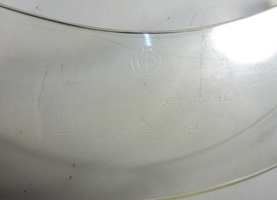 Windschild BMW K 1200 GT