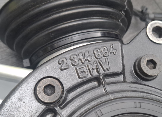 Cardan BMW R 1100 RT