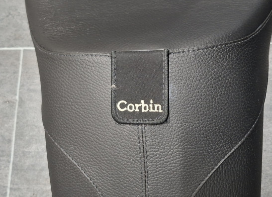 Zadel Harley Davidson FXSTD Softail Deuce