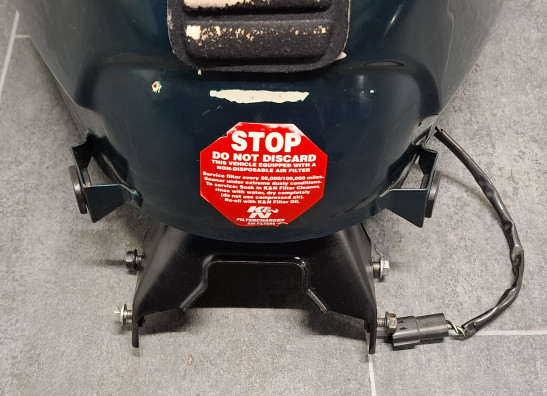 Benzintank Triumph Trident 900