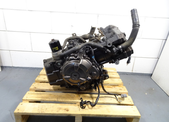 Motorblock Yamaha Tracer 700