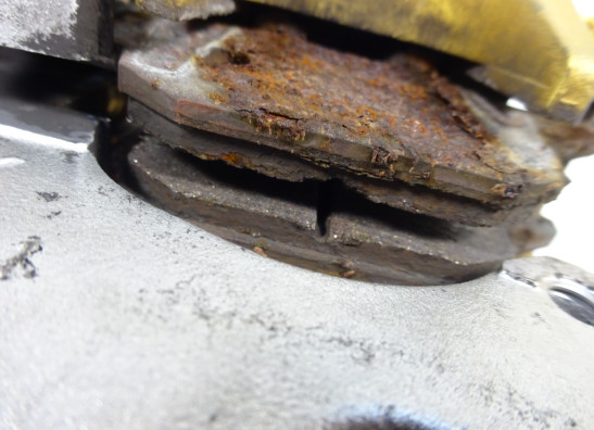 Bremssattel Bremszange hinten Honda CBR 600 RR