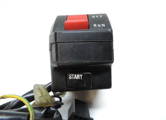 Handlebar switch assy right Suzuki GSX R 750