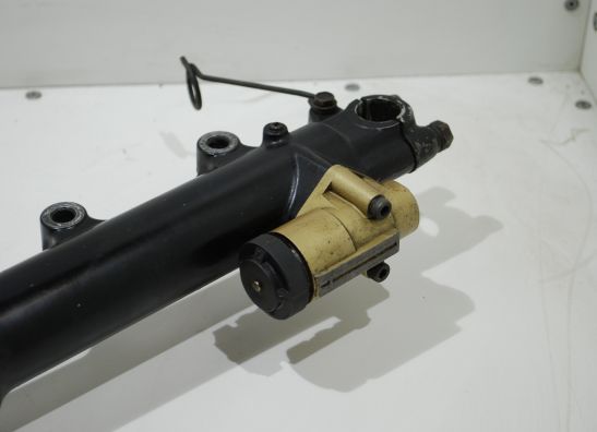 Front Fork left complete Suzuki GSX 1100 EF ES