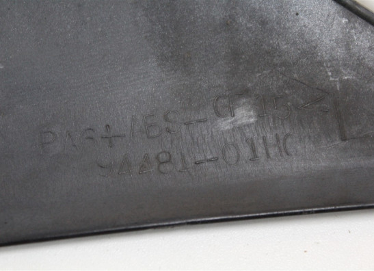 Cowl Left lower Suzuki GSX R 600