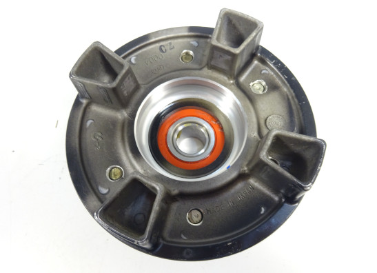 Tandwieldrager Kawasaki ER 6