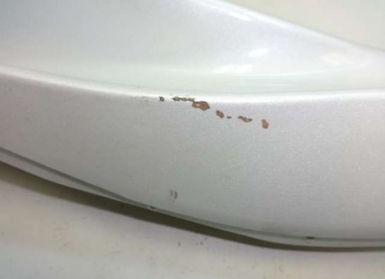 Rechter zijkuip Yamaha YZF R6