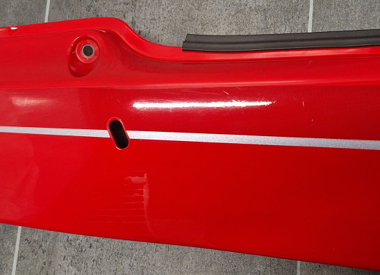 Rechter achterkant Honda VFR 750