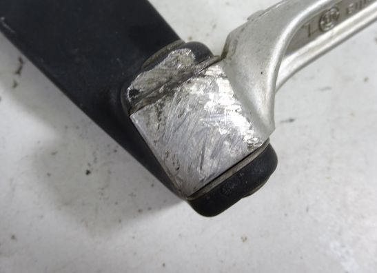 Pillion step left  Aprilia RSV 1000