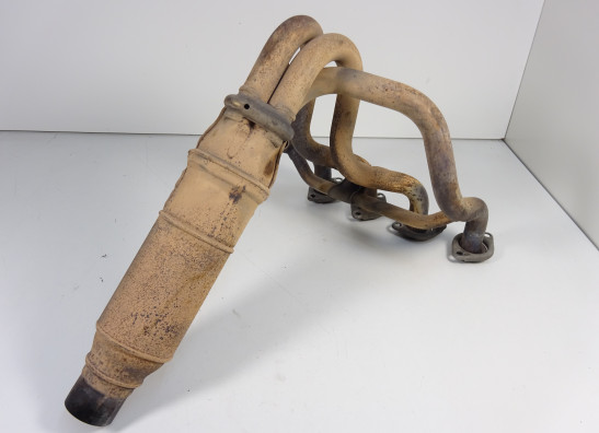 Downpipes Kawasaki Z 800