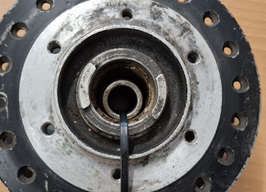 Front Wheel Kawasaki Z 900 Z1