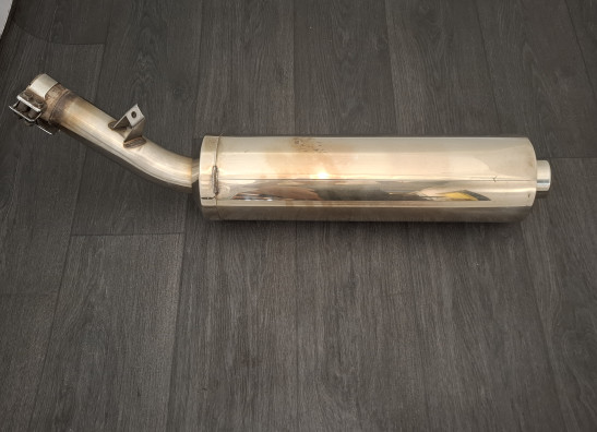 Uitlaat Suzuki GSF 1250 Bandit 