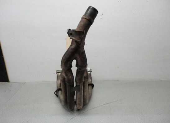 Uitlaatbochten Yamaha YZF R6