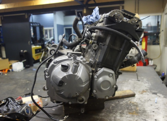 Motorblok Kawasaki Z 900