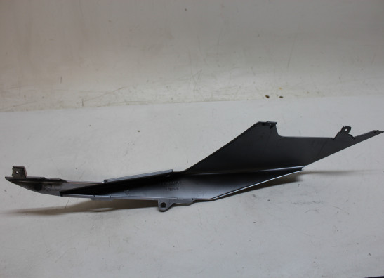 Rechter achterkant Aprilia Tuono 660