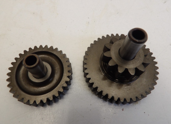 Start up clutch Suzuki VS 800 Intruder