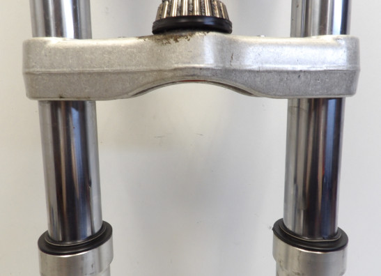 Front pipes complete Triumph T509 Speed Triple