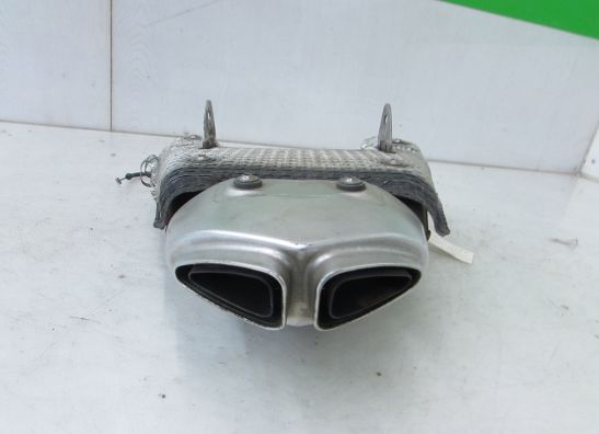 Muffler Kawasaki ZX 6 R